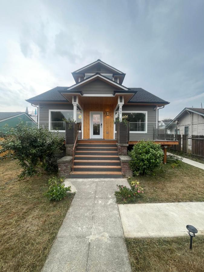 Green Lake 1St Line Home A With Central Air Conditioners 시애틀 외부 사진